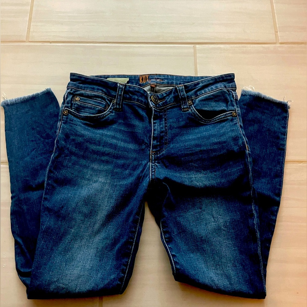 Kut from the Kloth Sz6 jeans